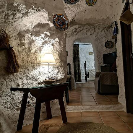 Maison d'hôtes Cueva El Parral à Pegalajar Extérieur photo