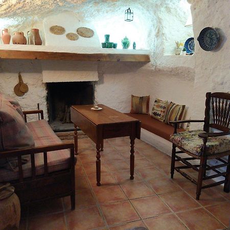 Maison d'hôtes Cueva El Parral à Pegalajar Extérieur photo