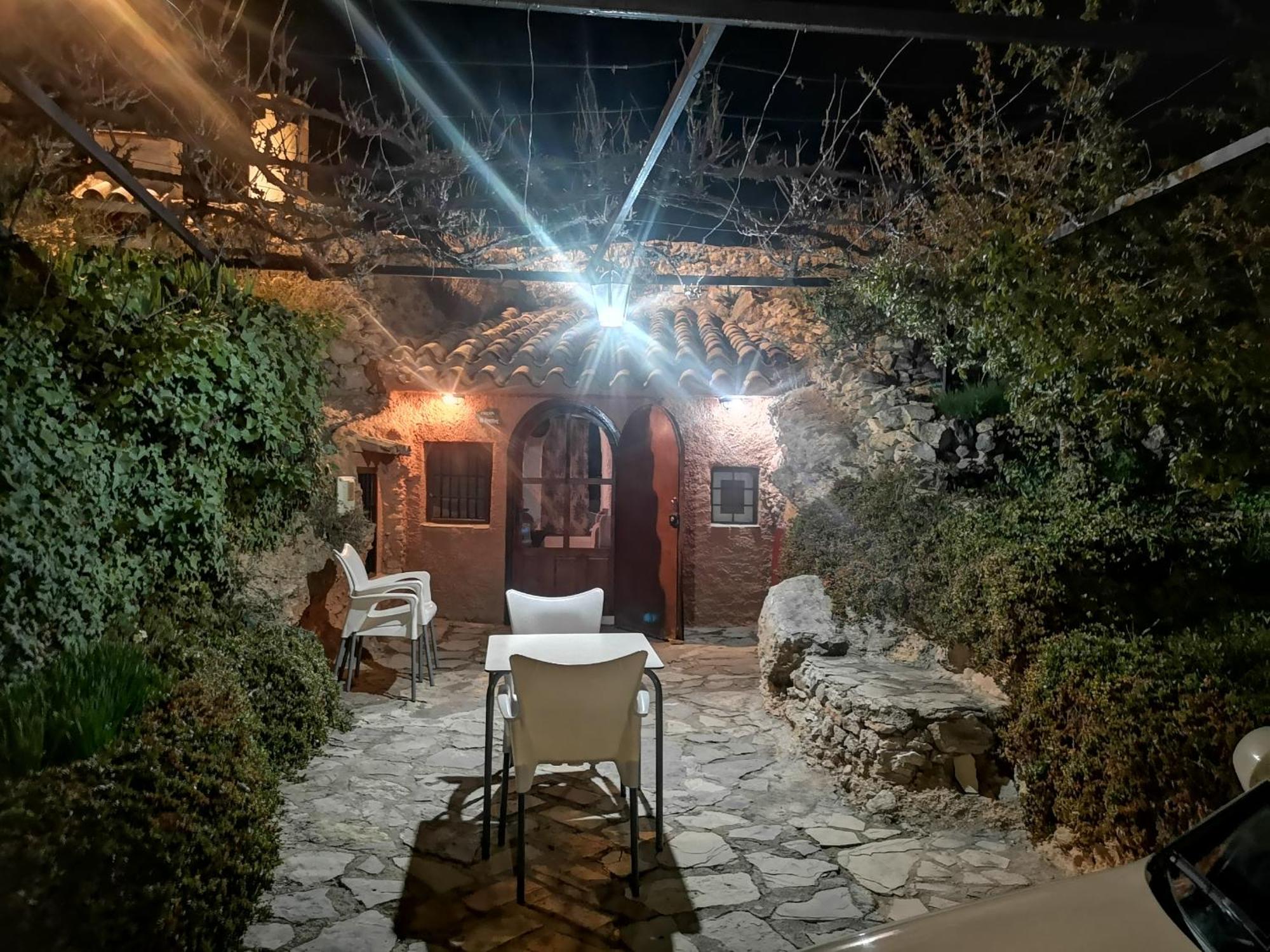 Maison d'hôtes Cueva El Parral à Pegalajar Extérieur photo
