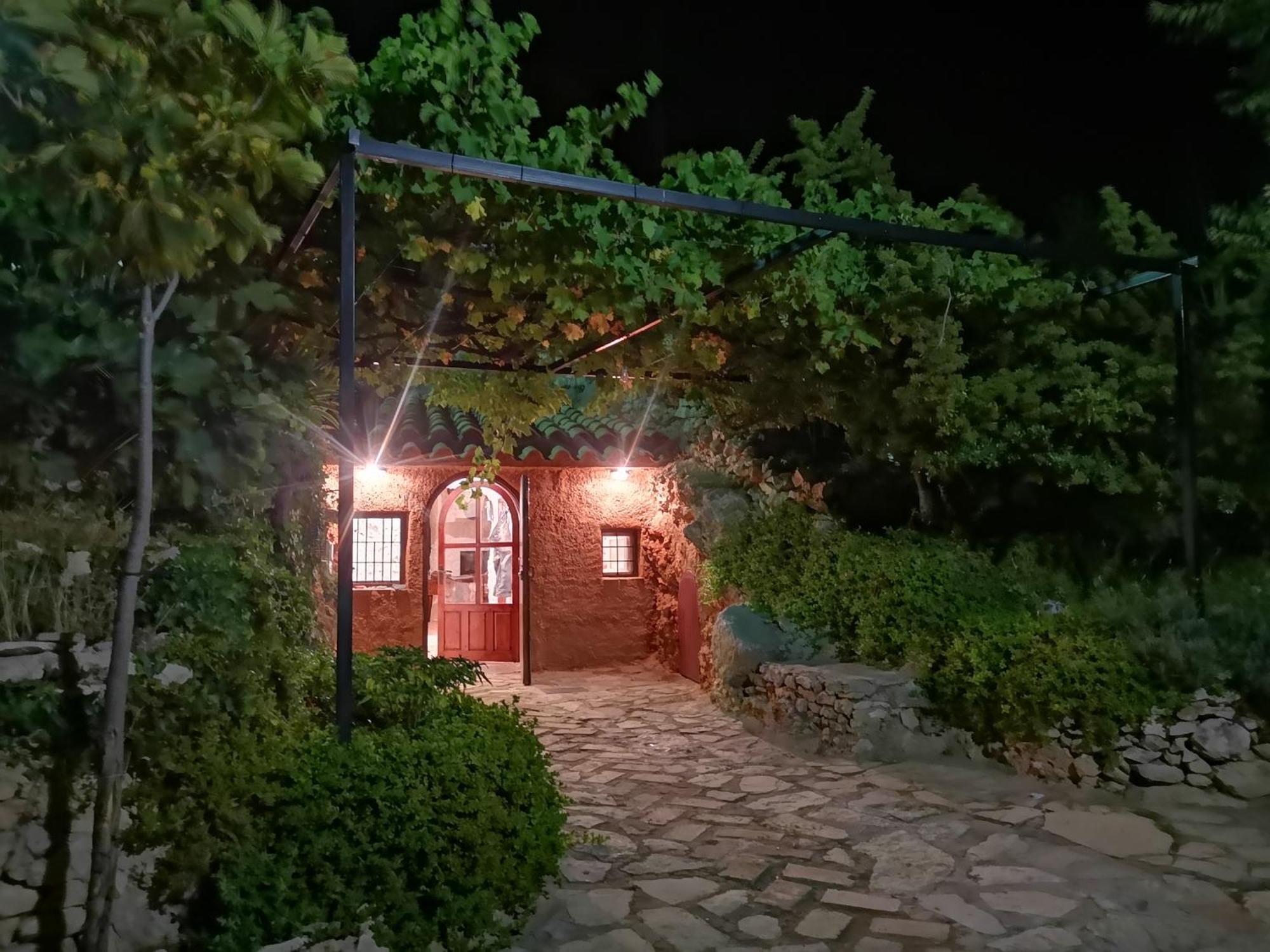 Maison d'hôtes Cueva El Parral à Pegalajar Extérieur photo
