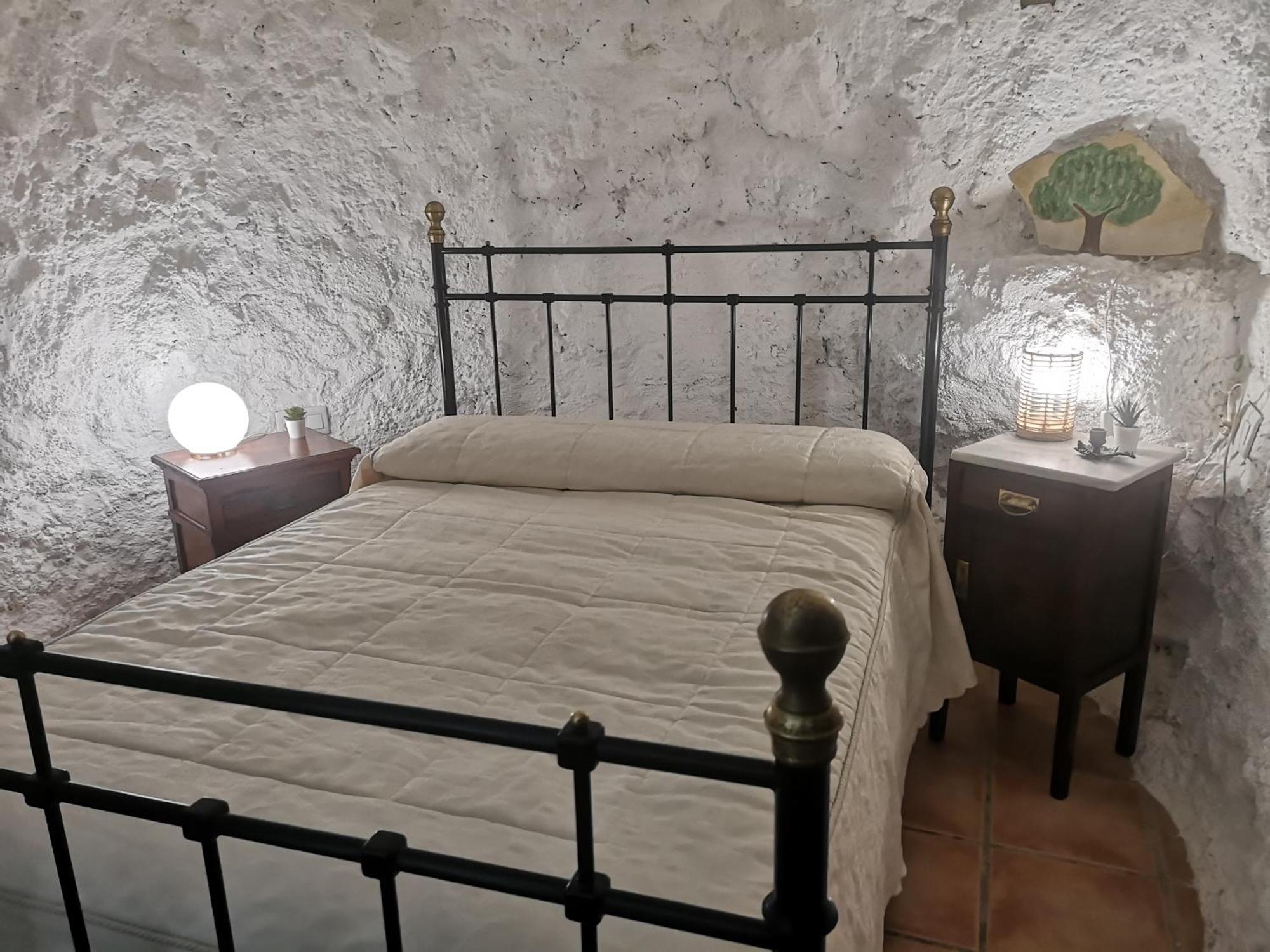 Maison d'hôtes Cueva El Parral à Pegalajar Extérieur photo