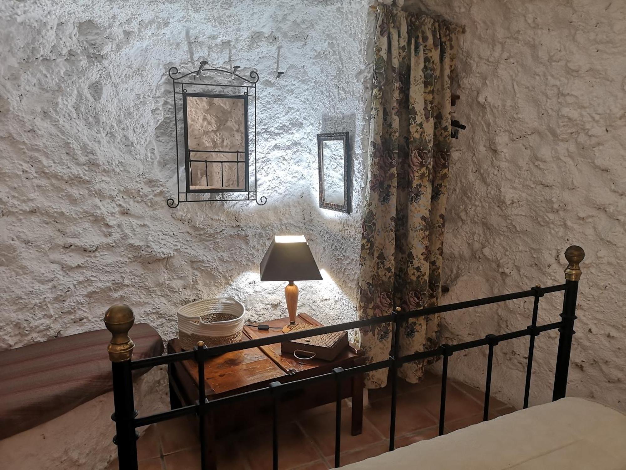 Maison d'hôtes Cueva El Parral à Pegalajar Extérieur photo