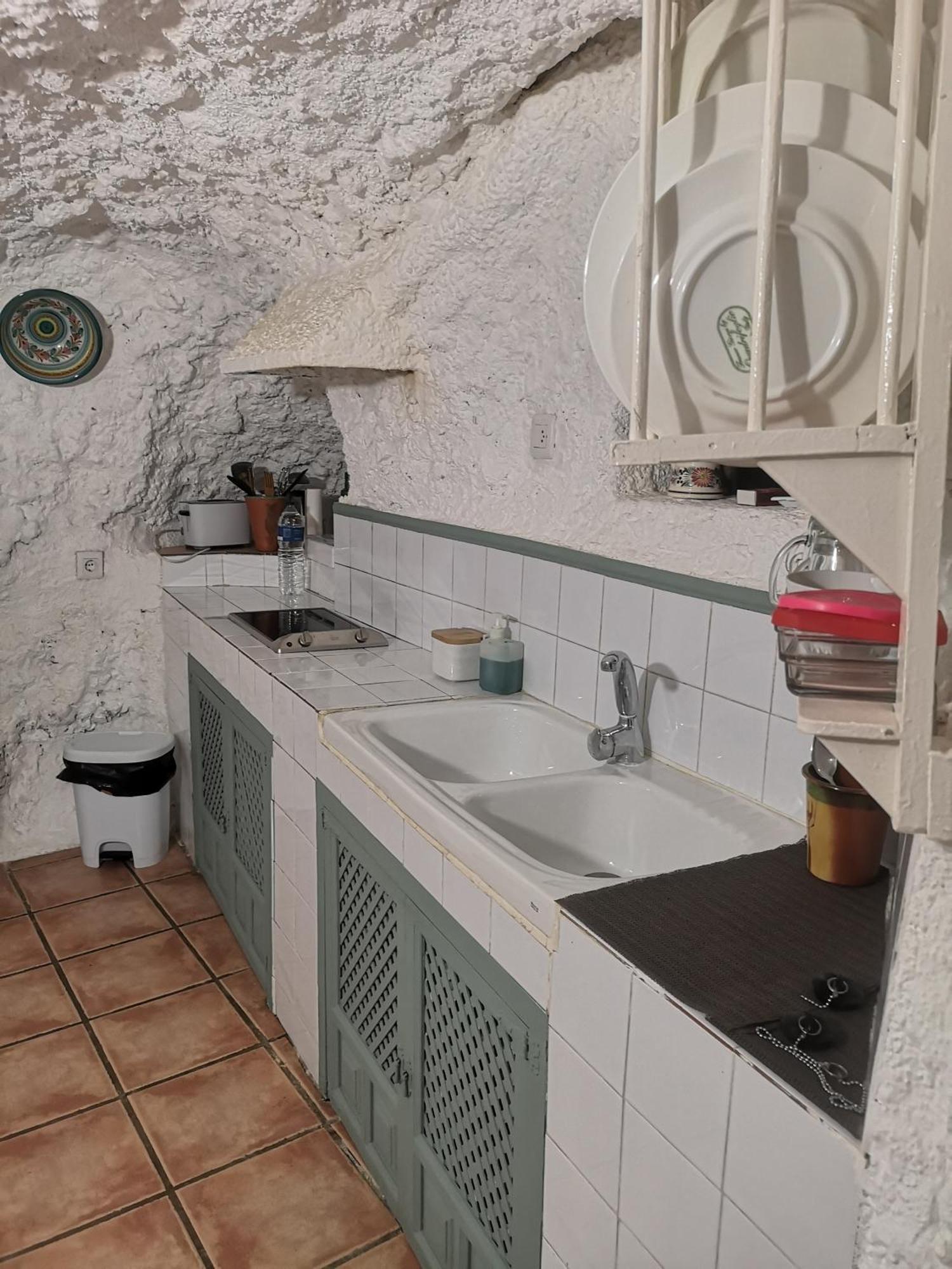 Maison d'hôtes Cueva El Parral à Pegalajar Extérieur photo