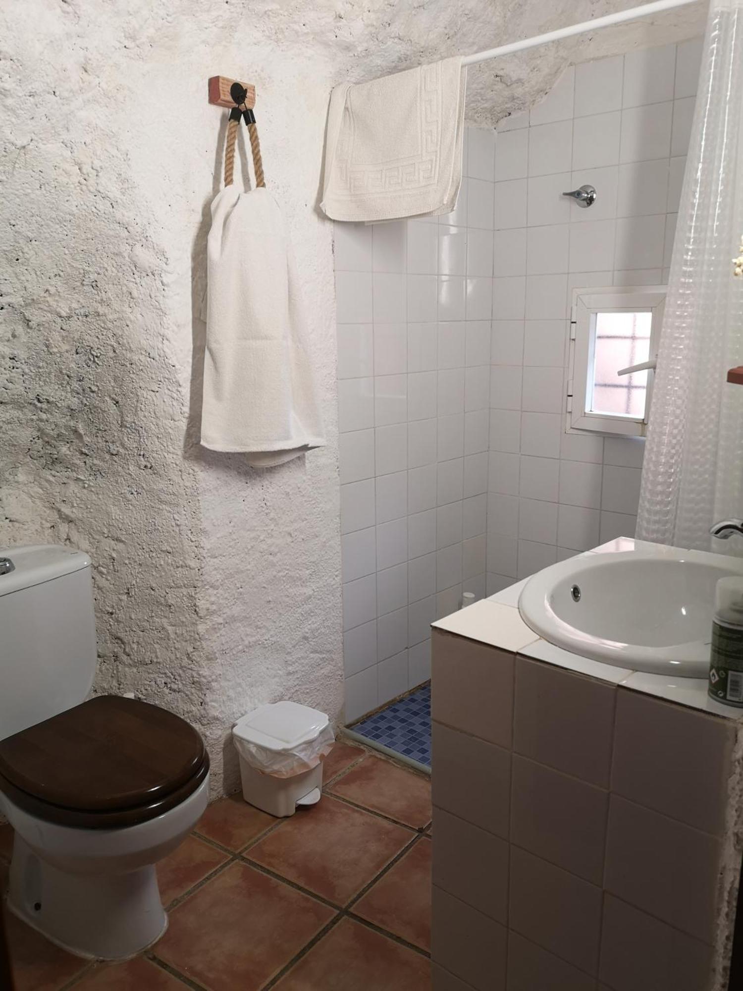 Maison d'hôtes Cueva El Parral à Pegalajar Extérieur photo