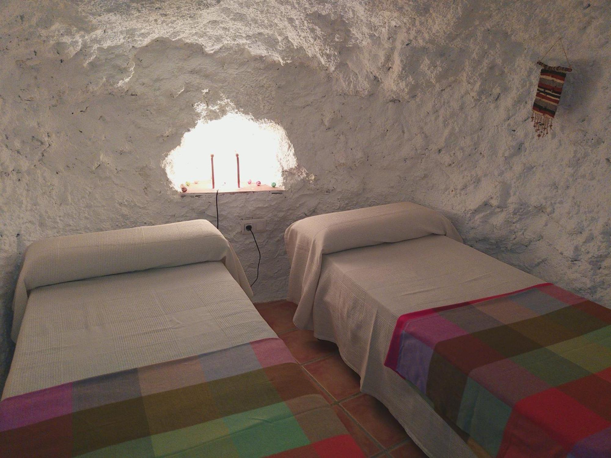 Maison d'hôtes Cueva El Parral à Pegalajar Extérieur photo