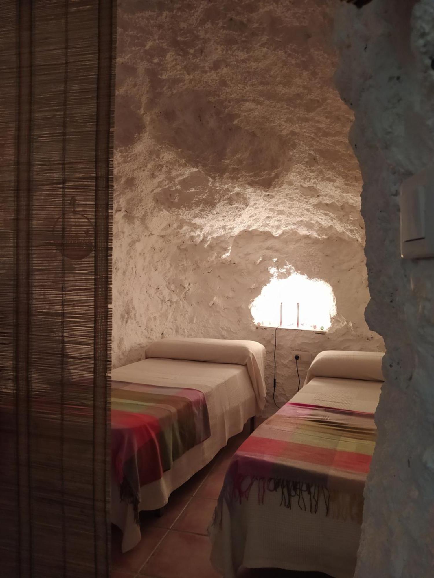 Maison d'hôtes Cueva El Parral à Pegalajar Extérieur photo